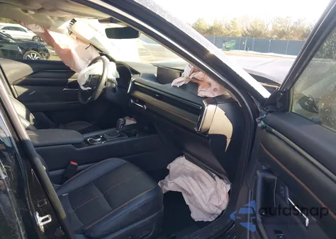 2024 Mazda Cx-50 2.5 S Premium Plus z USA, uszkodzony, nr VIN 7MMVABEMXRN196197